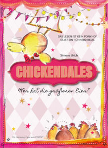 Buchtitel Chickendales Illustratiion